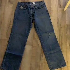 Cinch 36x34 jeans